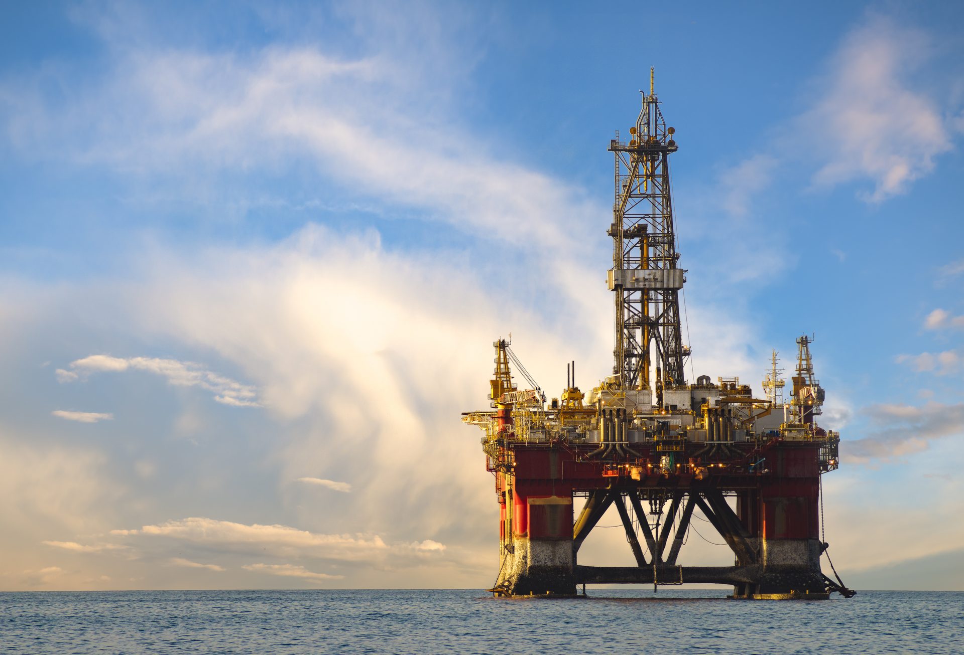 Oil & Gas